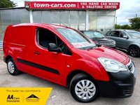Peugeot Partner BLUE HDI S L1 -!! NO VAT !! 1 FORMER OWNER, PLY LINED
