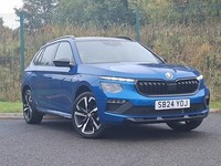 2024 Skoda Kamiq 1.0 TSI Monte Carlo 5dr ESTATE PETROL Manual