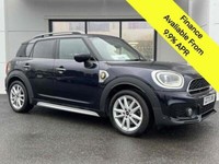 2021 MINI Countryman Cooper SE Sport SUV HYBRID Automatic
