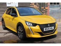 2020 Peugeot 208 PureTech GT Line Hatchback Petrol Automatic