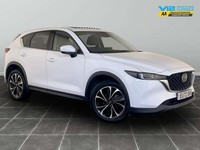 2022 Mazda CX-5 2.0 SKYACTIV-G Sport Edition Auto Euro 6 (s/s) 5dr Automatic SUV
