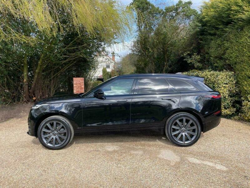 2018 18 LAND ROVER RANGE ROVER VELAR 2.0 RDYNAMIC SE 180 BHP DIESEL
