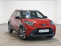 2023 Toyota Aygo X 1.0 VVT-i Edge 5dr HATCHBACK PETROL Manual