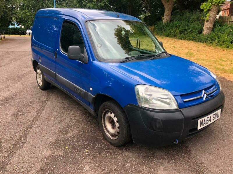 Citroen berlingo 2004
