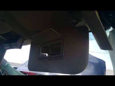 Passenger Right Sun Visor Without Illumination Fits 17 ROGUE 783622