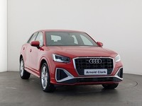 2022 Audi Q2 35 TFSI S Line 5dr S Tronic SUV Petrol Automatic
