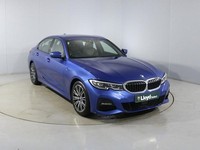 BMW 3 SERIES 320d M Sport 4dr Step Auto