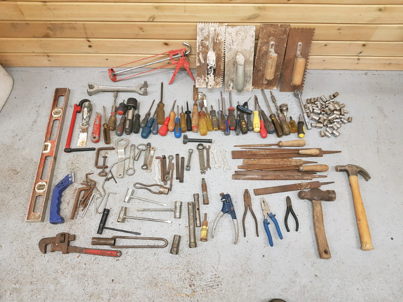 Hand tools job lot in Milton Keynes, Buckinghamshire Gumtree