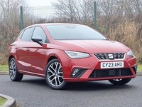 2023 SEAT Ibiza 1.0 TSI 110 Xcellence 5dr DSG HATCHBACK PETROL Automatic