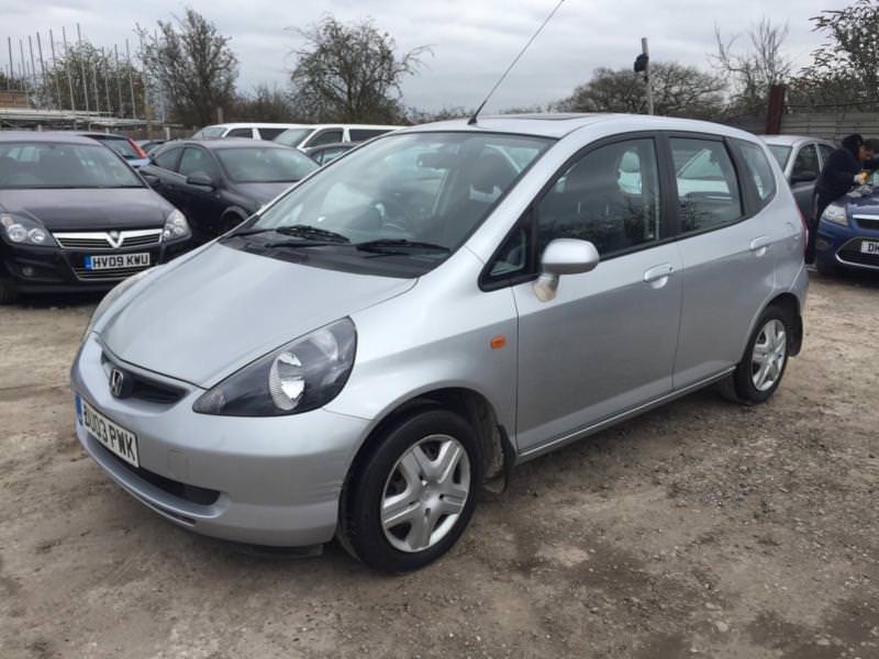 Honda jazz 2003