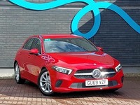 2019 Mercedes-Benz A-Class A180 Sport Executive 5dr Hatchback Petrol Manual