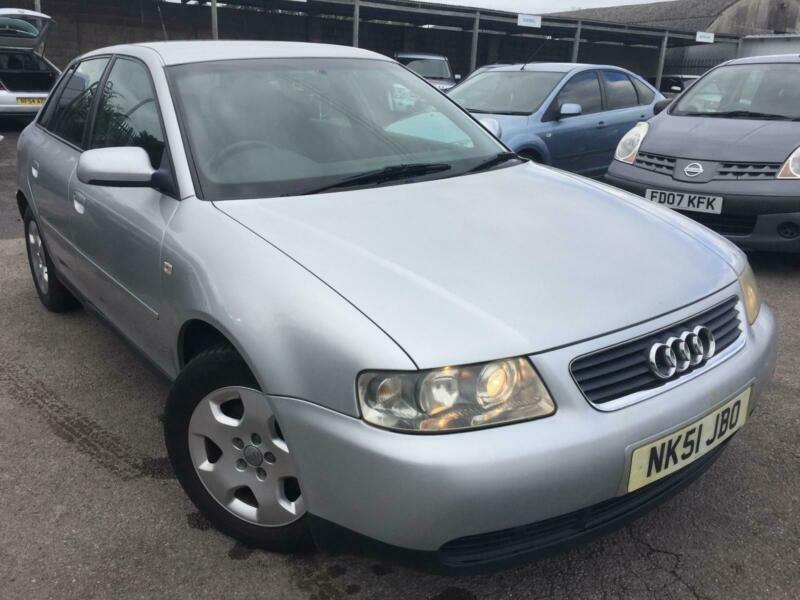 2001 Audi A3 1.9 TDI 100 SE 5dr HATCHBACK Diesel Manual | in Abingdon