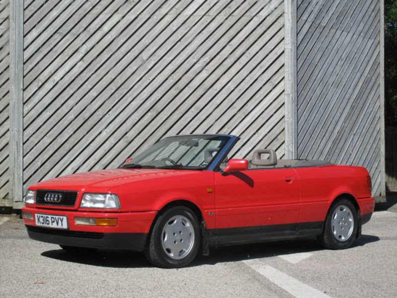 Audi 80 1992