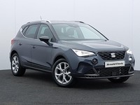 2025 SEAT Arona 1.5 TSI 150 FR 5dr DSG Hatchback Petrol Automatic