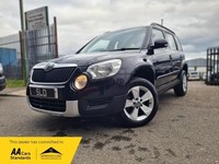 Skoda Yeti S TSI 1.2