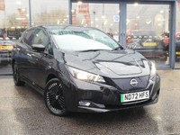 2022 Nissan Leaf 110kW N-Connecta 39kWh 5dr Auto Hatchback Electric Automatic