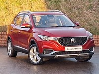 2020 MG MOTOR UK ZS 105kW Exclusive EV 45kWh 5dr Auto HATCHBACK ELECTRIC Automat