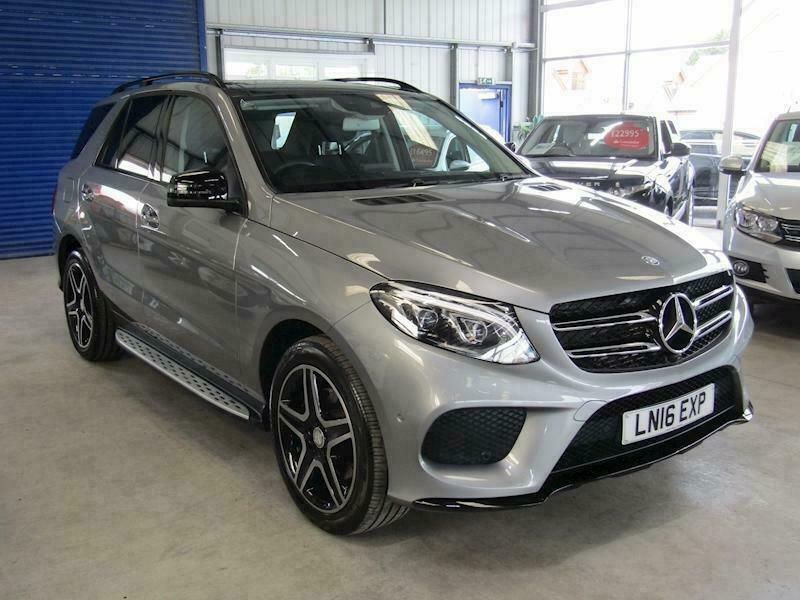 Мерседес gle 250