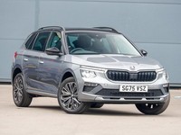 2025 Skoda Kamiq 1.0 TSI Design Edition 5dr DSG Hatchback Petrol Automatic