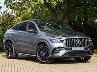 2025 Mercedes-Benz GLE GLE 53 4Matic+ Night Edition Premium Plus 5dr TCT SUV Pet