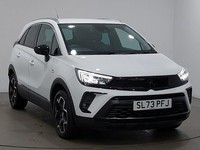 2023 Vauxhall Crossland 1.2 Turbo [130] Ultimate 5dr Auto Hatchback Petrol Autom