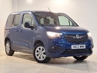 2023 Vauxhall Combo Life 1.5 Turbo D SE 5dr MPV DIESEL Manual