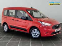 2021 Ford Tourneo Connect 1.5 EcoBlue Zetec Euro 6 (s/s) 5dr Manual MPV Diesel M