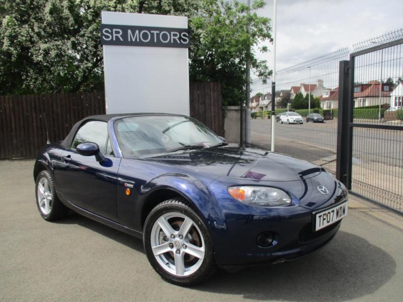 Mazda mx 5 2007