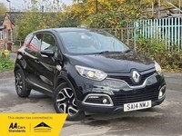 2014 Renault Captur 1.5 dCi ENERGY Dynamique S MediaNav Euro 5 (s/s) 5dr HATCHBA