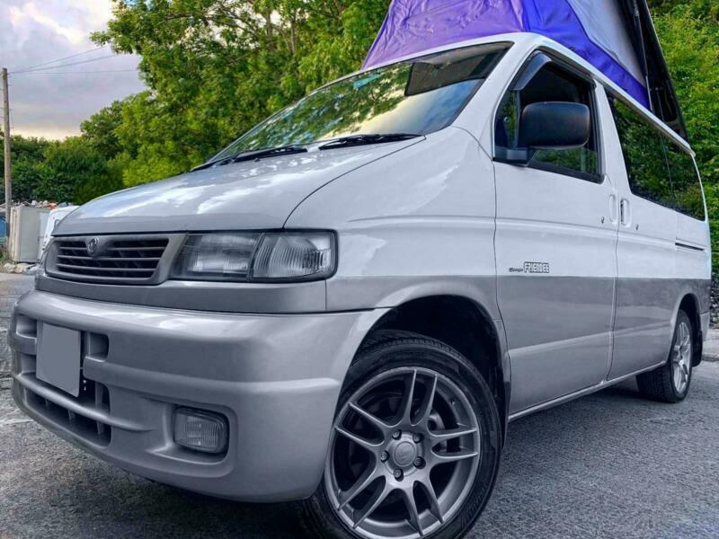 Mazda bongo 1998