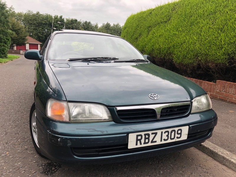 Toyota carina 1997