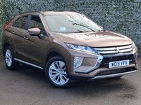 2019 Mitsubishi Eclipse Cross 1.5 3 5dr CVT HATCHBACK PETROL Automatic