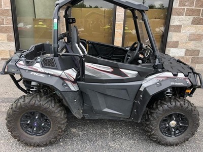2016 Polaris ACE 900 SP Stealth Black Used