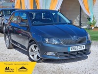 2015 Skoda Fabia 1.4 TDI SE L Euro 6 (s/s) 5dr HATCHBACK Diesel Manual