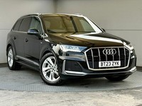 2023 Audi Q7 3.0 TDI V6 45 S line Diesel Tiptronic quattro (231 ps) [Full Servic