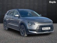 2023 Kia Niro 1.6 GDi Hybrid 2 5dr DCT Automatic Estate Hybrid Automatic
