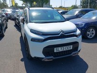 2023 Citroen C3 Aircross 1.2 PureTech 110 C-Series Edition 5dr MPV PETROL Manual