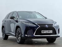 2022 Lexus RX 450h L 3.5 5dr CVT [Premium pack] ESTATE PETROL/ELECTRIC Automatic