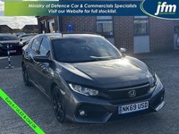2019 Honda Civic 1.6 i-DTEC EX 5dr HATCHBACK DIESEL Manual