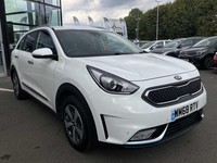 2019 Kia Niro 1.6 GDi PHEV 3 5dr DCT Automatic SUV Hybrid Automatic