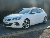 2014 Vauxhall Astra 1.6 16v Limited Edition 5dr Hatchback Petrol Manual