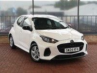 2024 Mazda 2 Hybrid 1.5i Hybrid Centre Line 5dr CVT Hatchback Hybrid Automatic