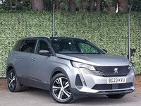 2023 Peugeot 5008 1.5 BlueHDi GT 5dr EAT8 HATCHBACK DIESEL Automatic