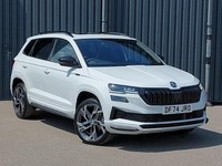 2024 Skoda Karoq 1.5 TSI Sportline 5dr DSG SUV Petrol Automatic