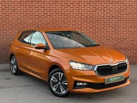 2022 Skoda Fabia 1.0 TSI 110 SE L 5dr Manual Hatchback Petrol Manual