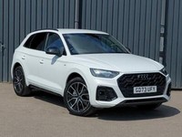 2024 Audi Q5 40 TDI Quattro Black Edition 5dr S Tronic SUV Diesel Automatic