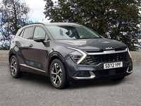 2022 Kia Sportage 1.6 CRDI 134 48V ISG 4 5DR DCT AWD 4x4 Diesel Automatic