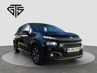 2018 Citroen C3 PureTech Flair Hatchback Petrol Manual