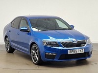 2016 Skoda Octavia 2.0 TDI CR vRS 5dr HATCHBACK DIESEL Manual
