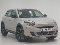 2025 Fiat 600 1.2 Hybrid 48V 5dr eDCT-6 HATCHBACK PETROL Automatic